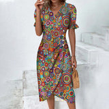 Rita - Vestido Envelope Ligero