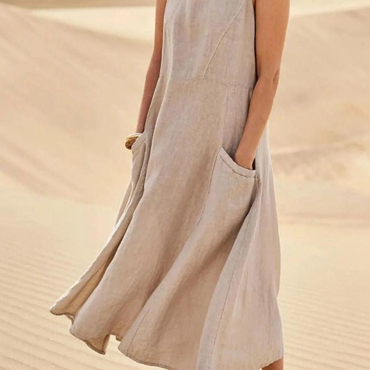 Manuela - Vestido Ligero para el Verano