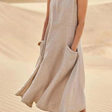 Manuela - Vestido Ligero para el Verano