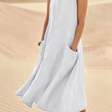 Manuela - Vestido Ligero para el Verano
