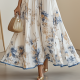 Jéssica - Vestido Ceremonia Floral