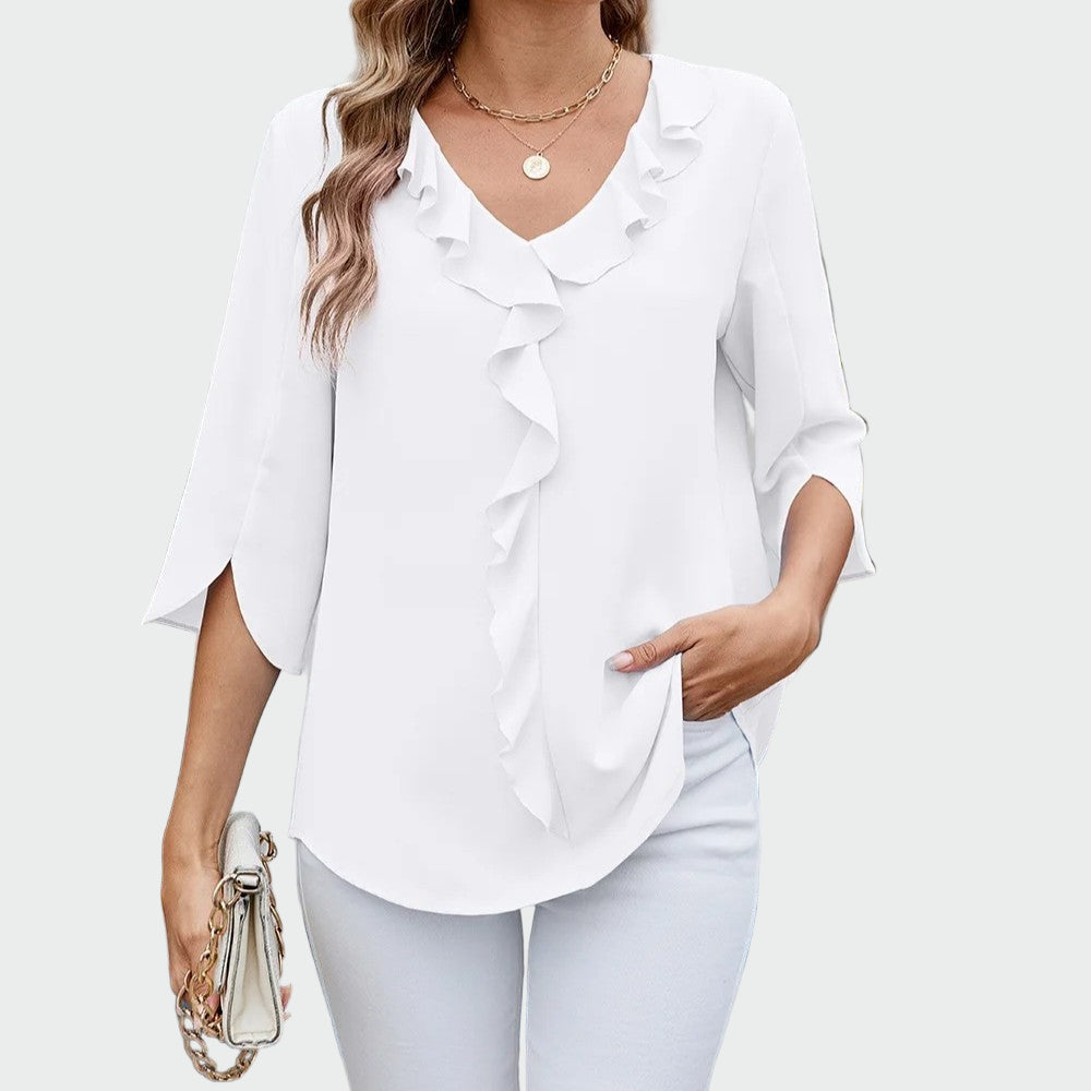 Blusa cómoda y versátil