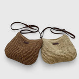 Simone | Elegante Bolsa Trenzada