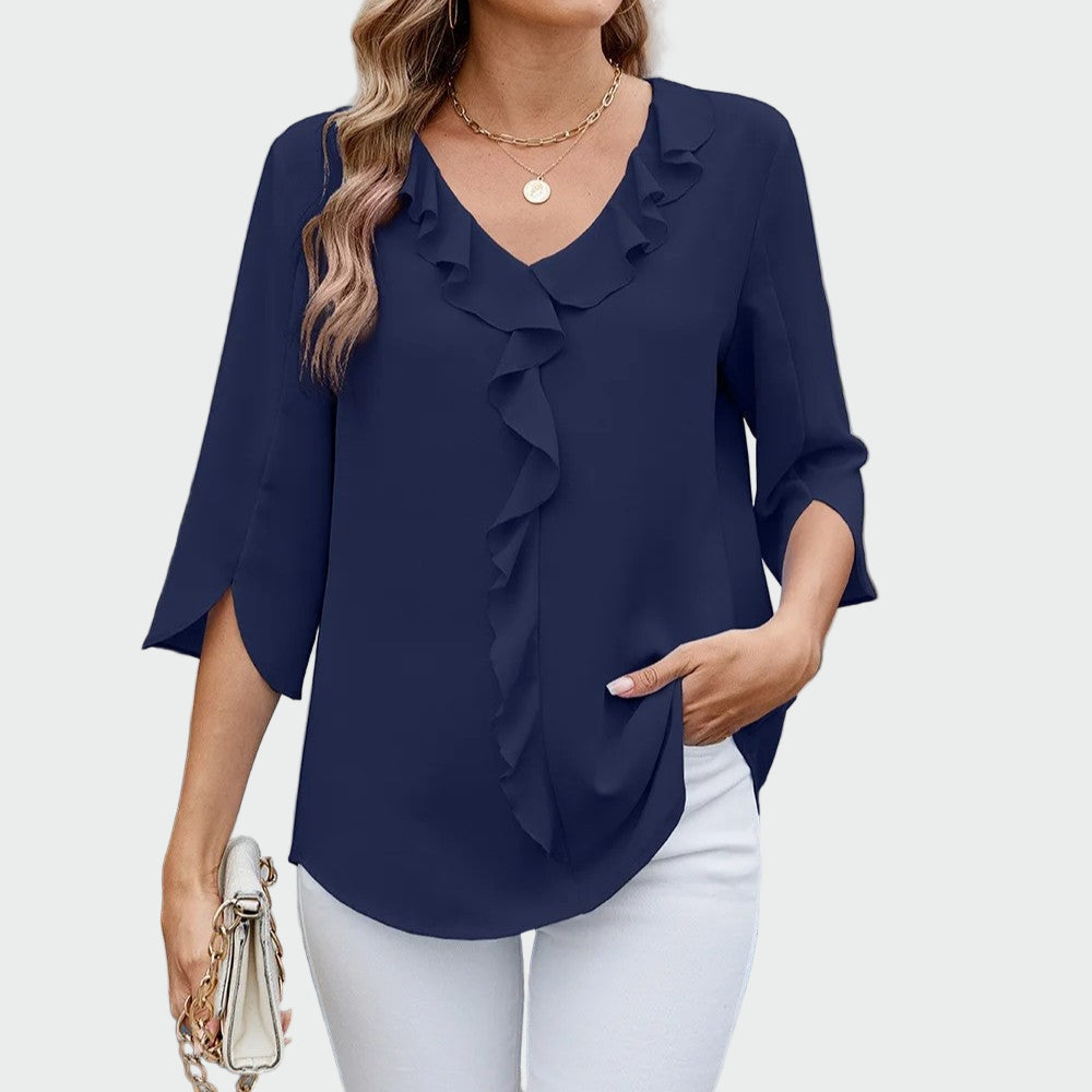 Blusa cómoda y versátil
