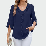 Blusa cómoda y versátil