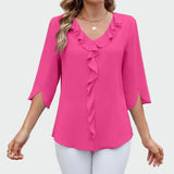 Blusa cómoda y versátil