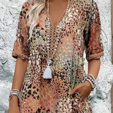 Lia - Vestido Femenino Midi