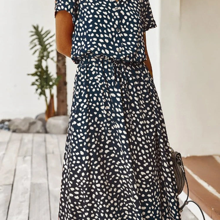 Lesley - Vestido Práctico y Confortable