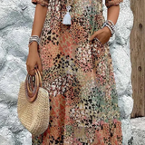Lia - Vestido Femenino Midi