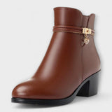 Frederica - Elegantes Botas de Invierno
