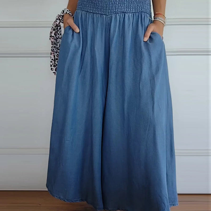 Irene - Pantalones Largos