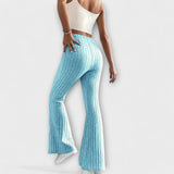 Jennifer - Pantalones anchos con estilo