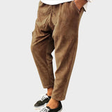 Eduardo - Pantalones de Estilo Suelto
