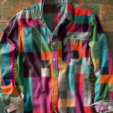 Gerard - Camisa elegante con bolsillo práctico Ravelli Milano