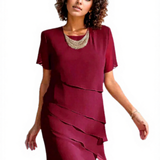 Lívia - Vestido Belleza Natural