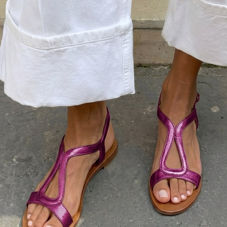 SANDALIAS LUDOVICA SOL DE VERANO