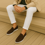 Gustavo - Mocasines de ante