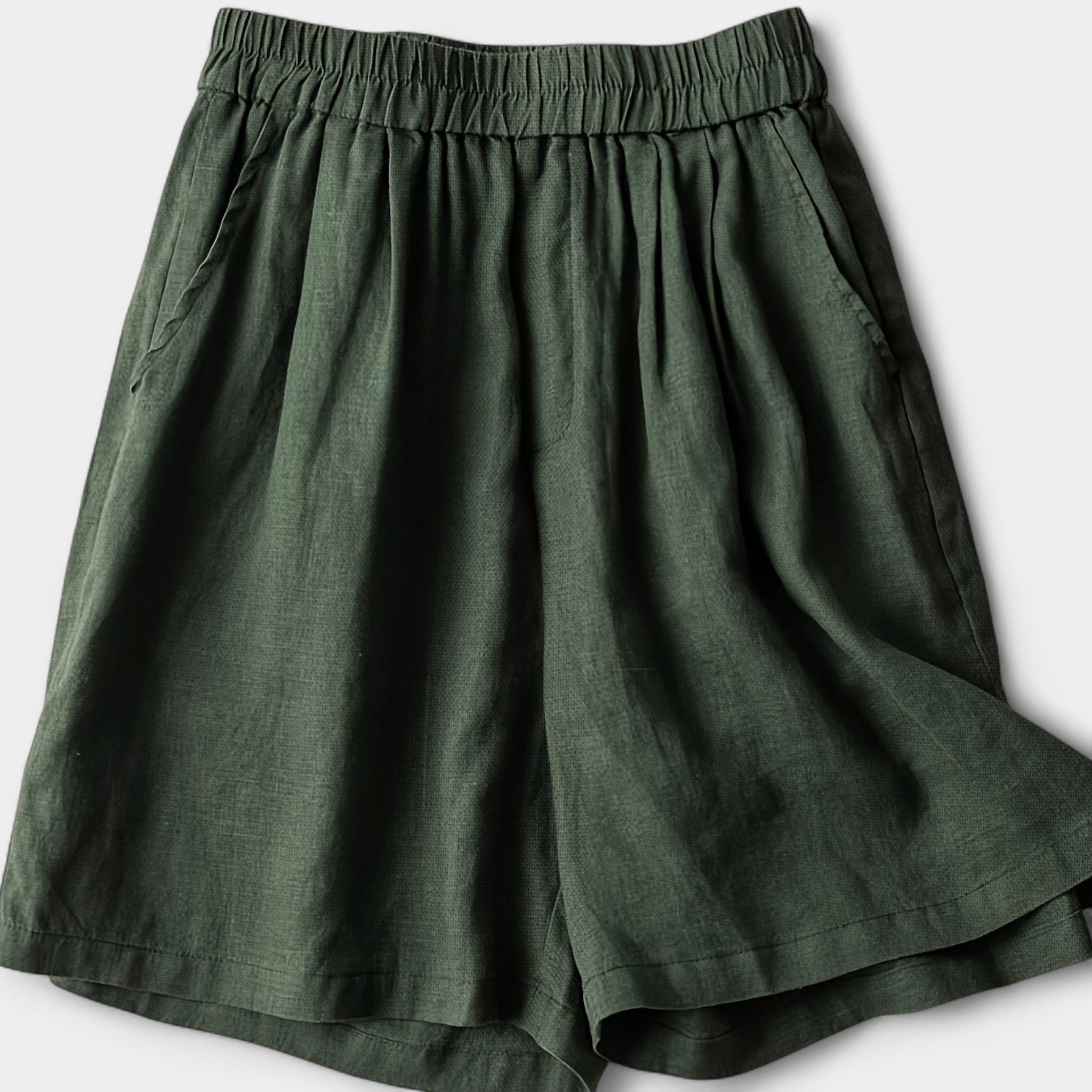 Pantalones Cortos Ligeros de Verano
