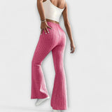Jennifer - Pantalones anchos con estilo