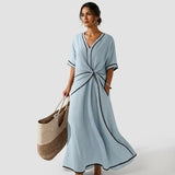 Clara - Vestido Fluido y Desenfadado