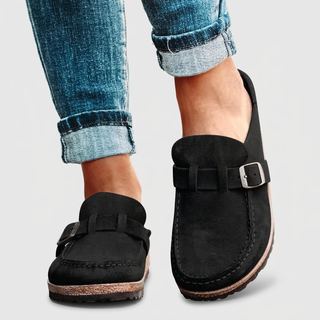 Helena - Mocasines Ortopédicos Elegantes