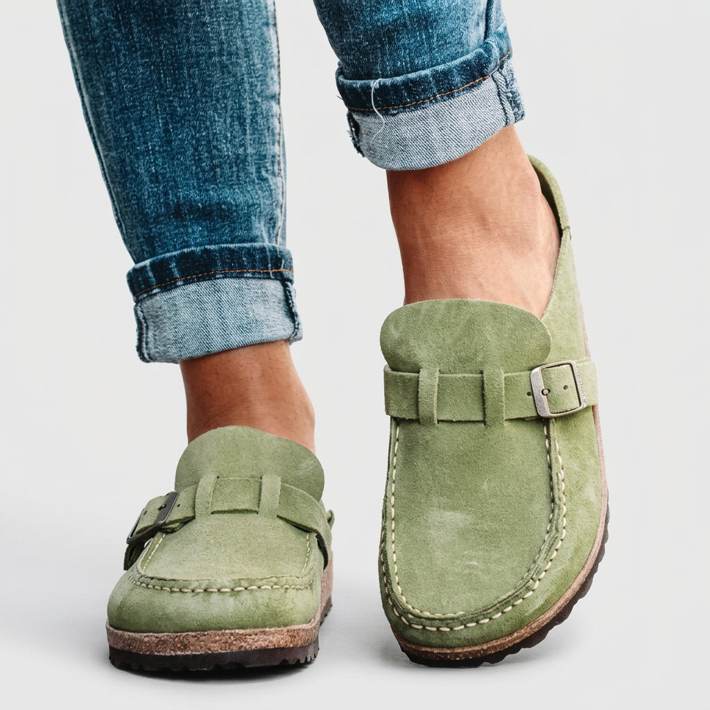 Helena - Mocasines Ortopédicos Elegantes