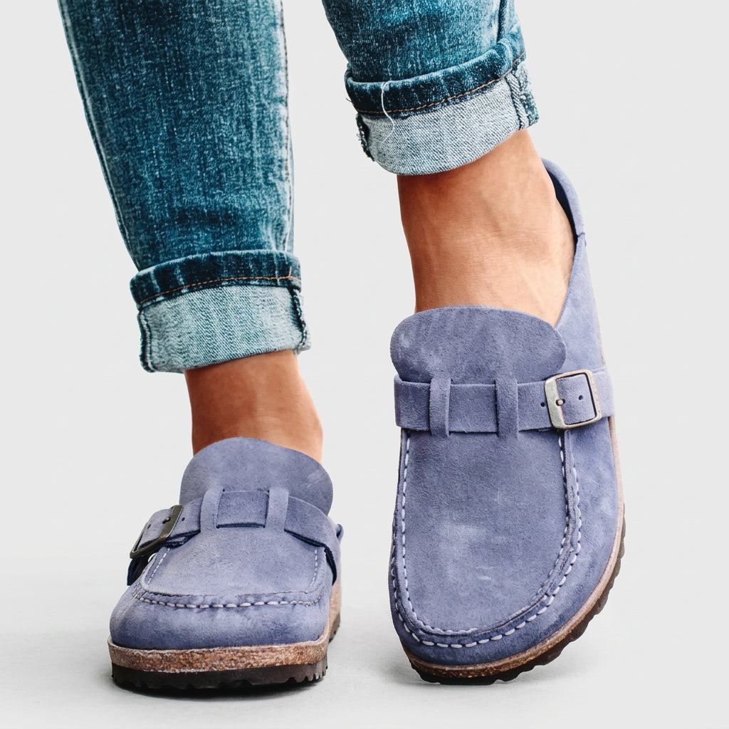 Helena - Mocasines Ortopédicos Elegantes