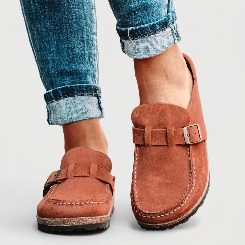 Helena - Mocasines Ortopédicos Elegantes