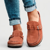 Helena - Mocasines Ortopédicos Elegantes
