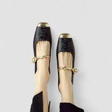 Madalena - Zapatos Mary Jane Ortopédicos