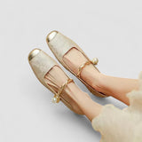 Madalena - Zapatos Mary Jane Ortopédicos