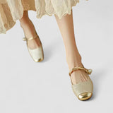 Madalena - Zapatos Mary Jane Ortopédicos