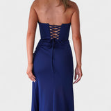 Vestido Nocturno Imperial