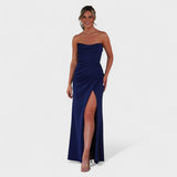 Vestido Nocturno Imperial