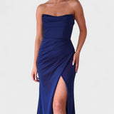 Vestido Nocturno Imperial