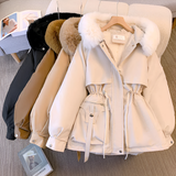 Milena - Abrigo de Invierno Elegante
