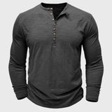 Henrique - Camisa de manga larga