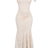 Nalina - Vestido Maxi Elegancia