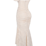 Nalina - Vestido Maxi Elegancia