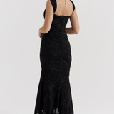 Nalina - Vestido Maxi Elegancia