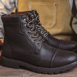 Bernardo - Botas de cuero premium