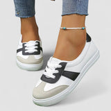 Hortensia - Zapatillas Ortopédicas de Cuero