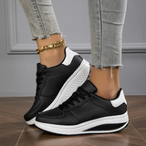 Cíntia - Zapatillas ortopédicas con cordones