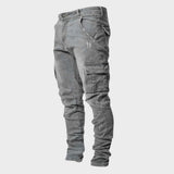 Diogo – Jeans casuales ultraelásticos para un look estilizado y cómodo