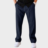 Paulo - Pantalones de entrenamiento masculinos decorativos