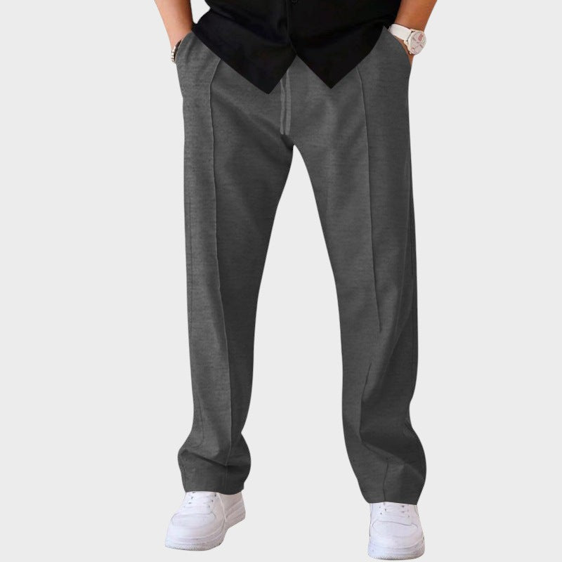 Paulo - Pantalones de entrenamiento masculinos decorativos