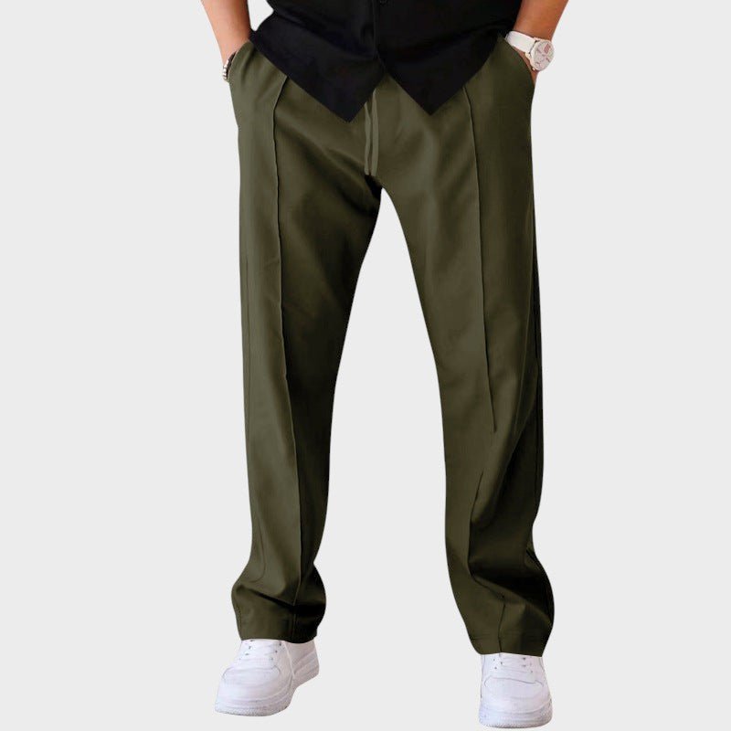 Paulo - Pantalones de entrenamiento masculinos decorativos