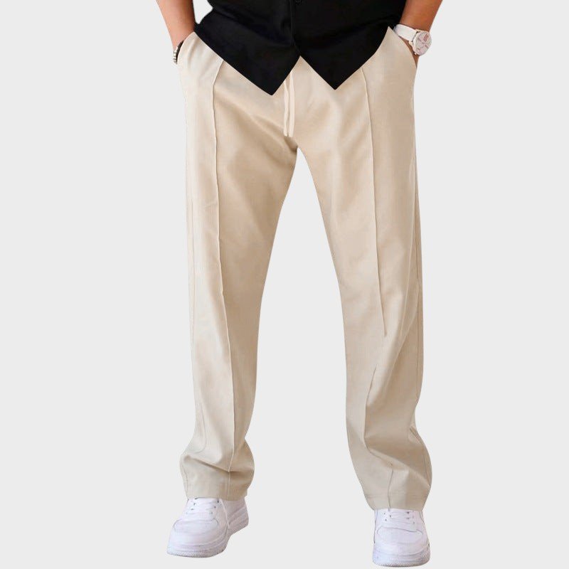 Paulo - Pantalones de entrenamiento masculinos decorativos
