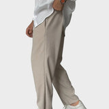 Luís - Pantalones de Lujo Cómodos para Hombres