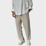 Luís - Pantalones de Lujo Cómodos para Hombres